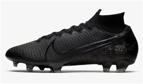 mercurial nike zwart|Black Mercurial Shoes .